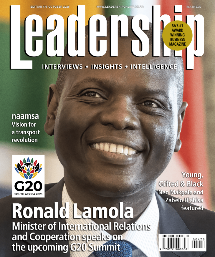 Leadership Cover