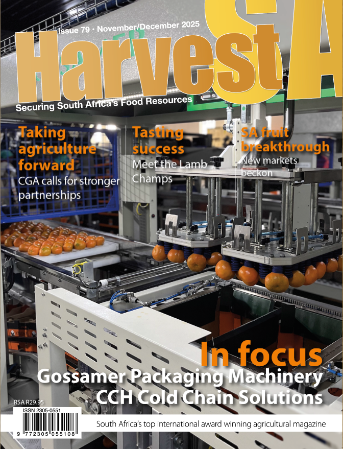 Harvest Cover